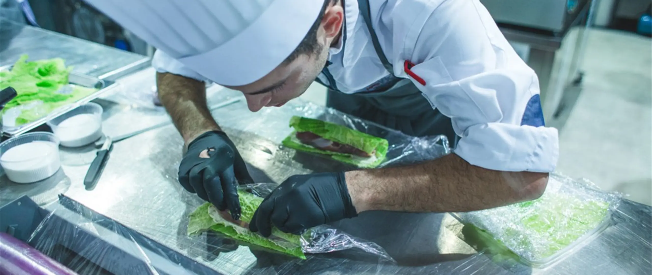 Hier handelt es sich um ein dekoratives Bildelement.