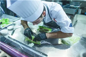 Kitchen Basics für Lehrlinge: Rotisseur und Entremetier - zeitgemäße und klassische Beilagen