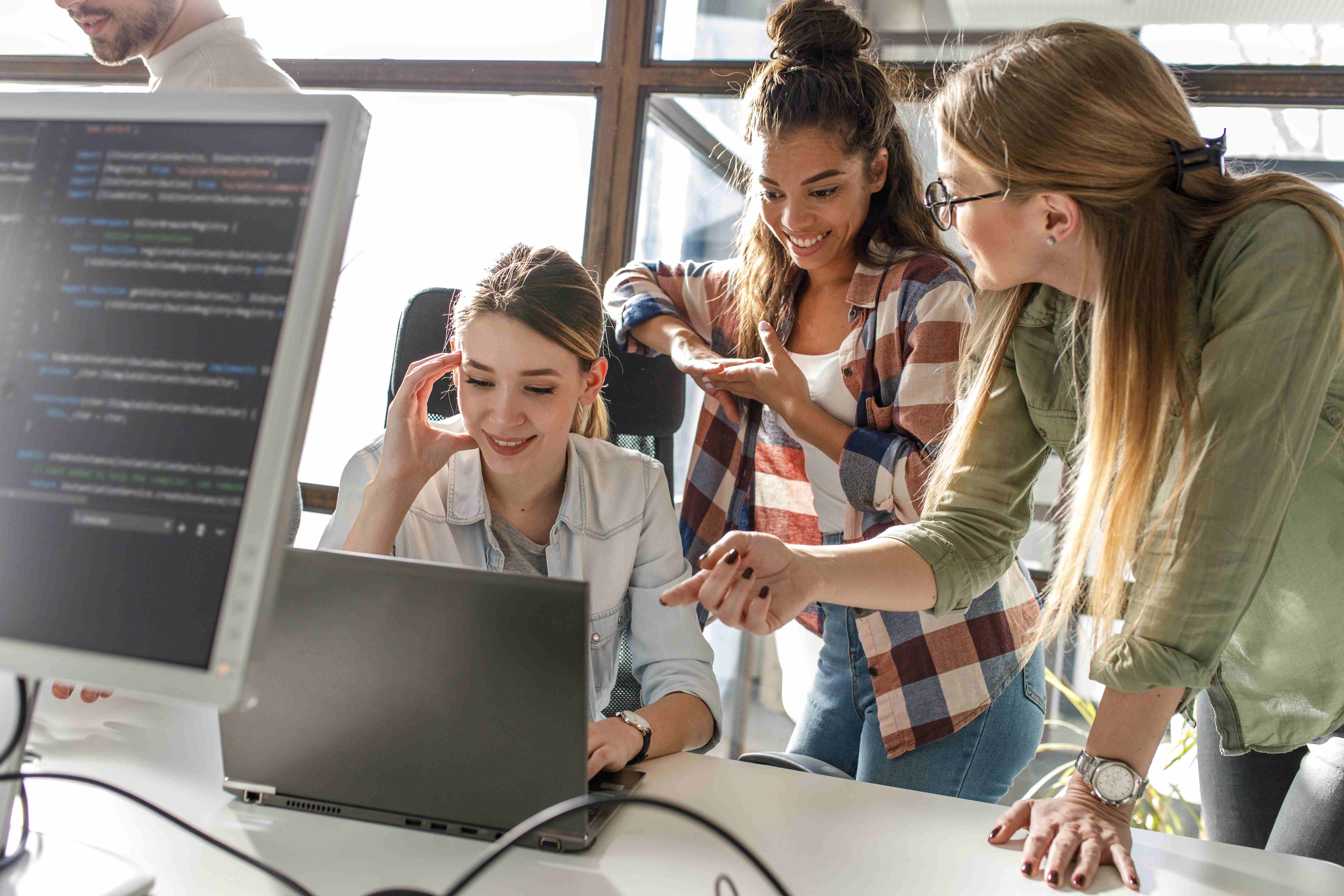 Grafik für -Investition in Lehrlinge zahlt sich aus – fachlich, persönlich, digital | WIFI Blog
