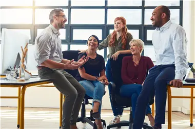 Zu Blogartikel 'Supervision lernen – Menschen, Teams und Organisationen professionell begleiten | WIFI Blog' wechseln