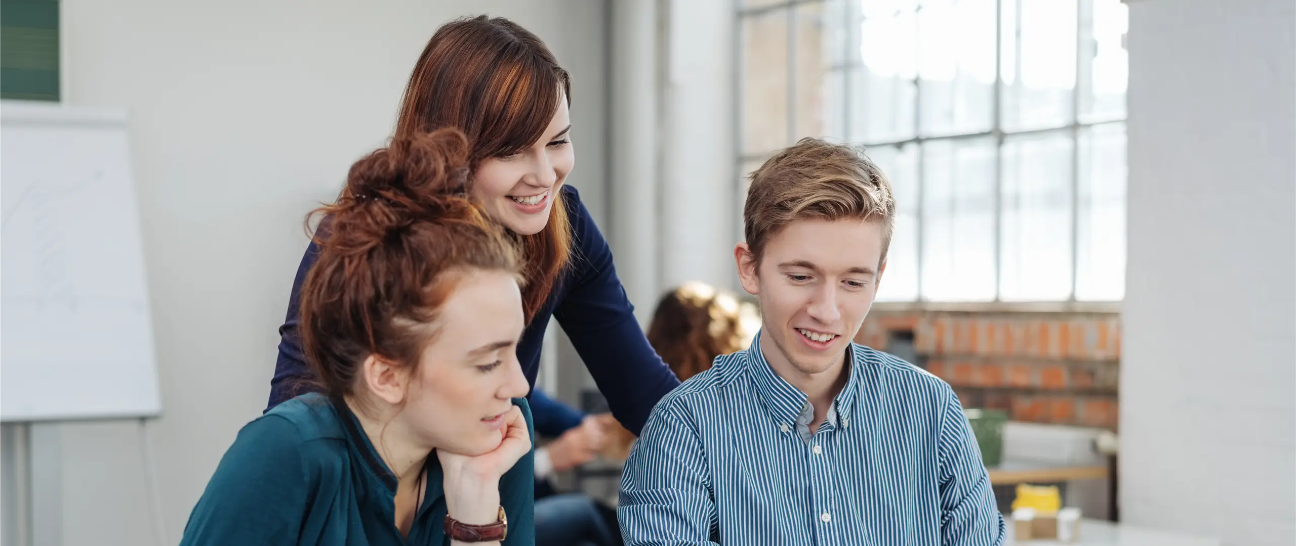 Hier handelt es sich um ein dekoratives Bildelement.