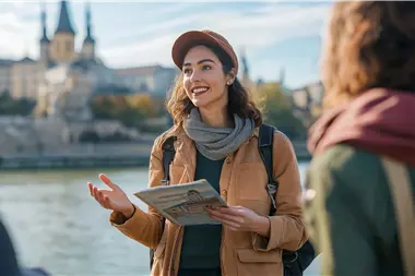 Zu Blogartikel 'Austria Guide werden: Ihr Weg zur Befähigungsprüfung als Fremdenführer:in | WIFI Blog' wechseln