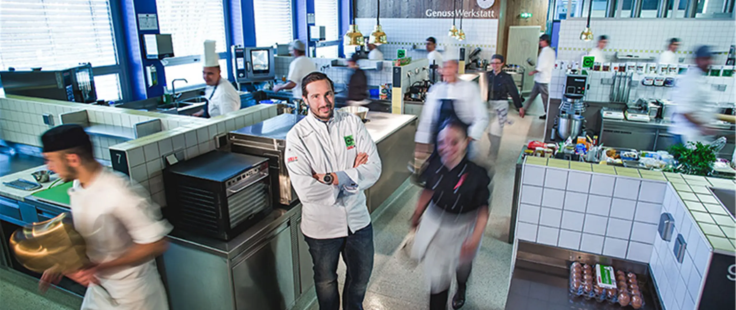 Hier handelt es sich um ein dekoratives Bildelement.