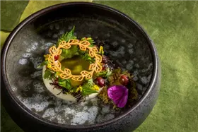 Tiroler Genussakademie: Veggie trifft  Raffinesse