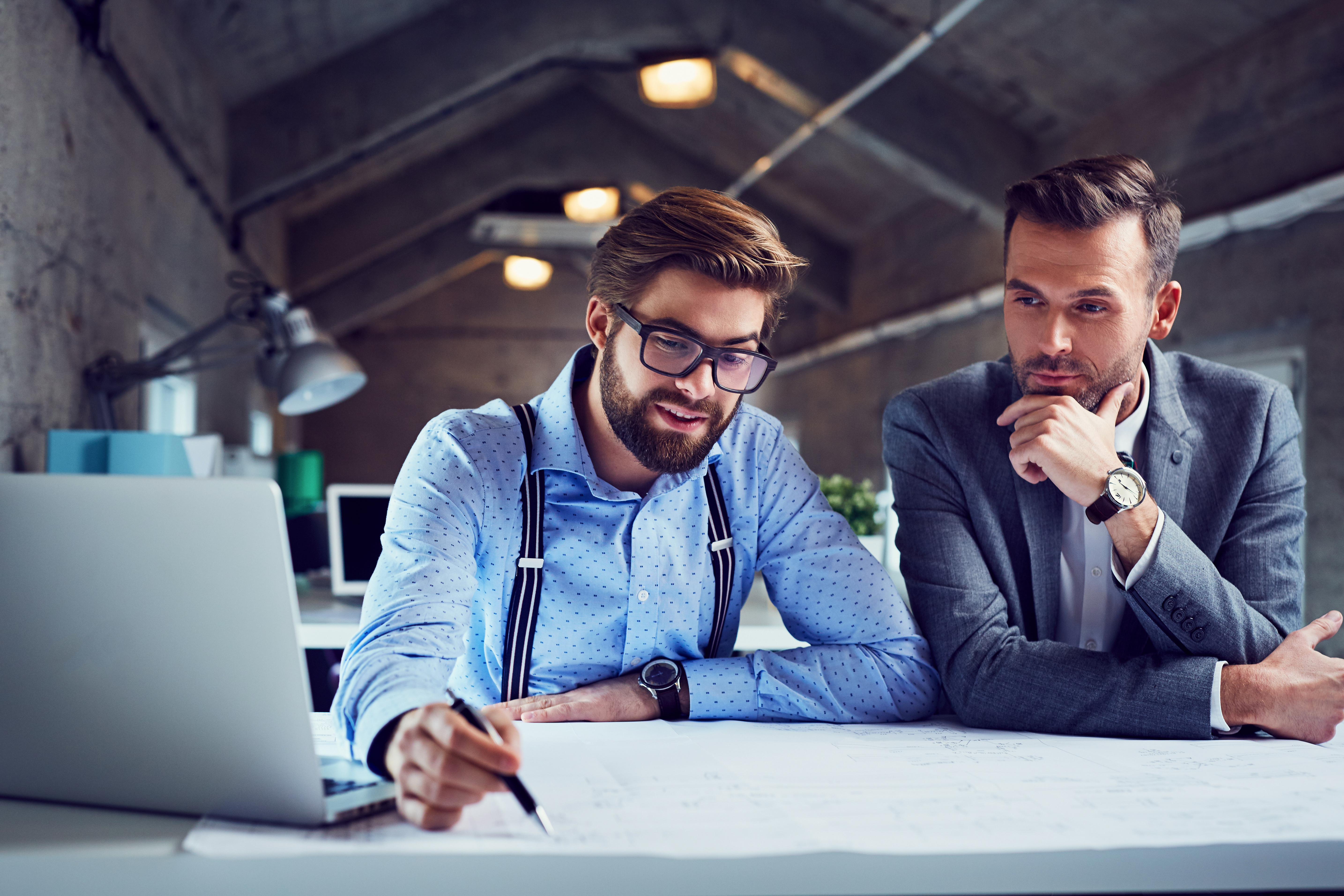 Grafik für -Bilanz mit Zukunft: In nur einem Jahr zum MBA – Tirols Finanzprofis starten durch | WIFI Blog 