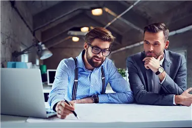 Zu Blogartikel 'Bilanz mit Zukunft: In nur einem Jahr zum MBA – Tirols Finanzprofis starten durch | WIFI Blog ' wechseln