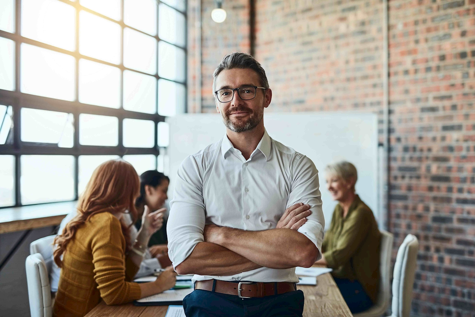 Grafik für -Business Coaching: Gute Führung beginnt mit den richtigen Fragen