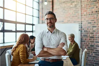 Zu Blogartikel 'Business Coaching: Gute Führung beginnt mit den richtigen Fragen' wechseln