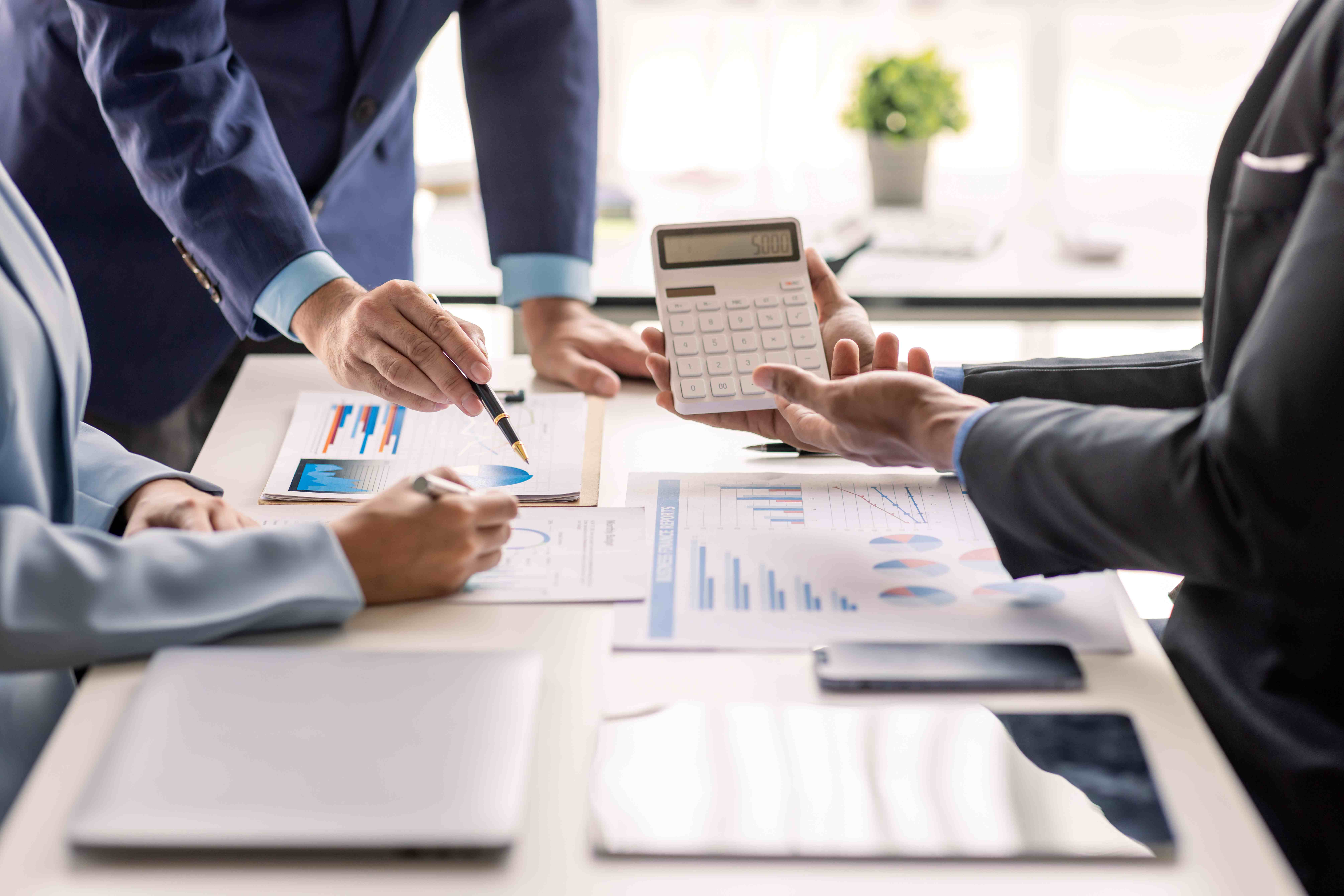 Grafik für -Insolvenz-Frühwarnsystem statt Blick in den Rückspiegel | WIFI Blog