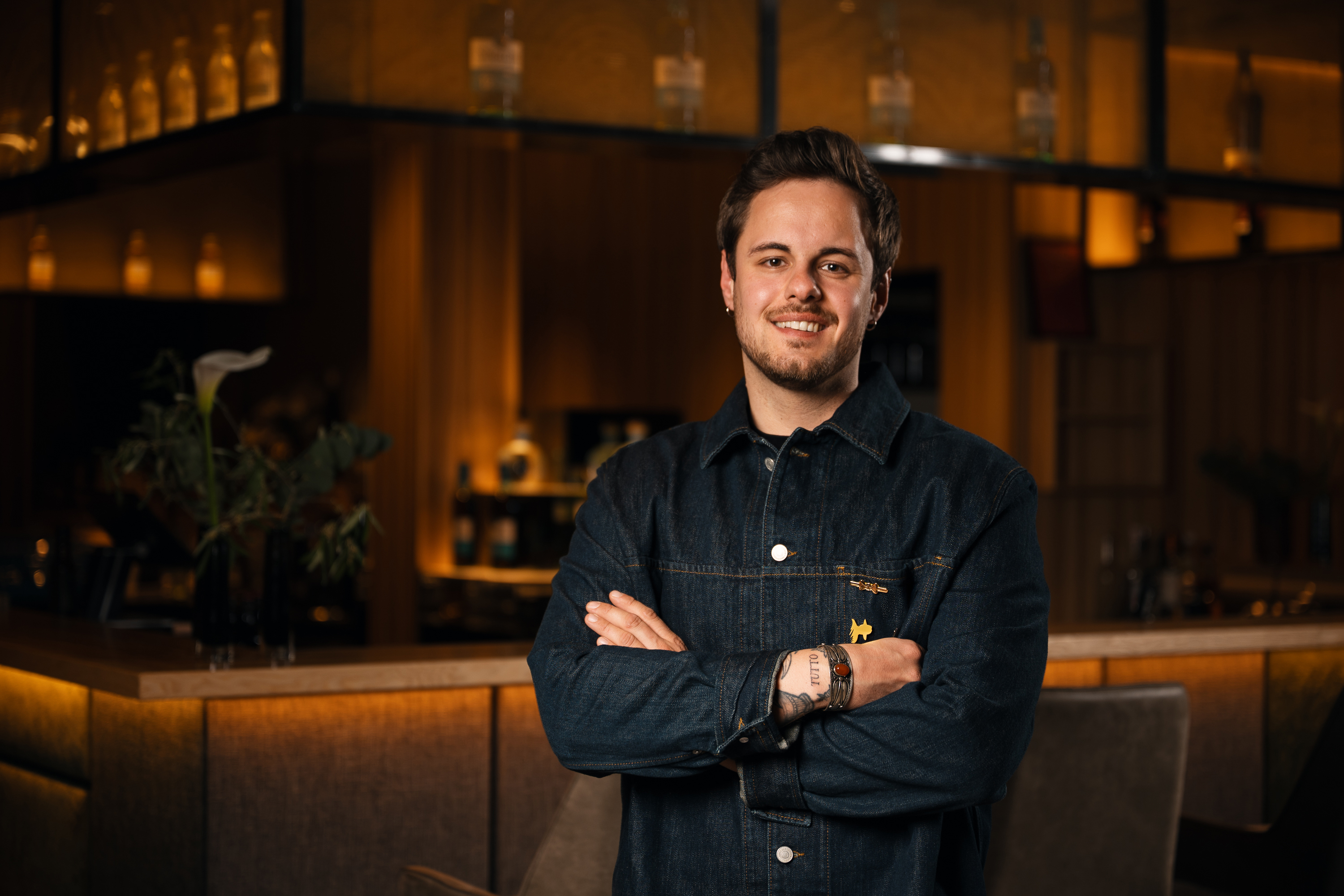 Grafik für -Vom WIFI Tirol zum Diageo World Class Finale: Yannik Seeber auf dem Weg nach Schottland