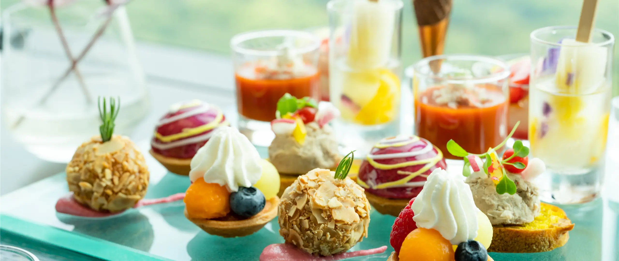 Hier handelt es sich um ein dekoratives Bildelement.