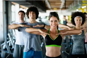 Ausbildung zum diplomierten  Gesundheitstrainer  und Fitnesstrainer