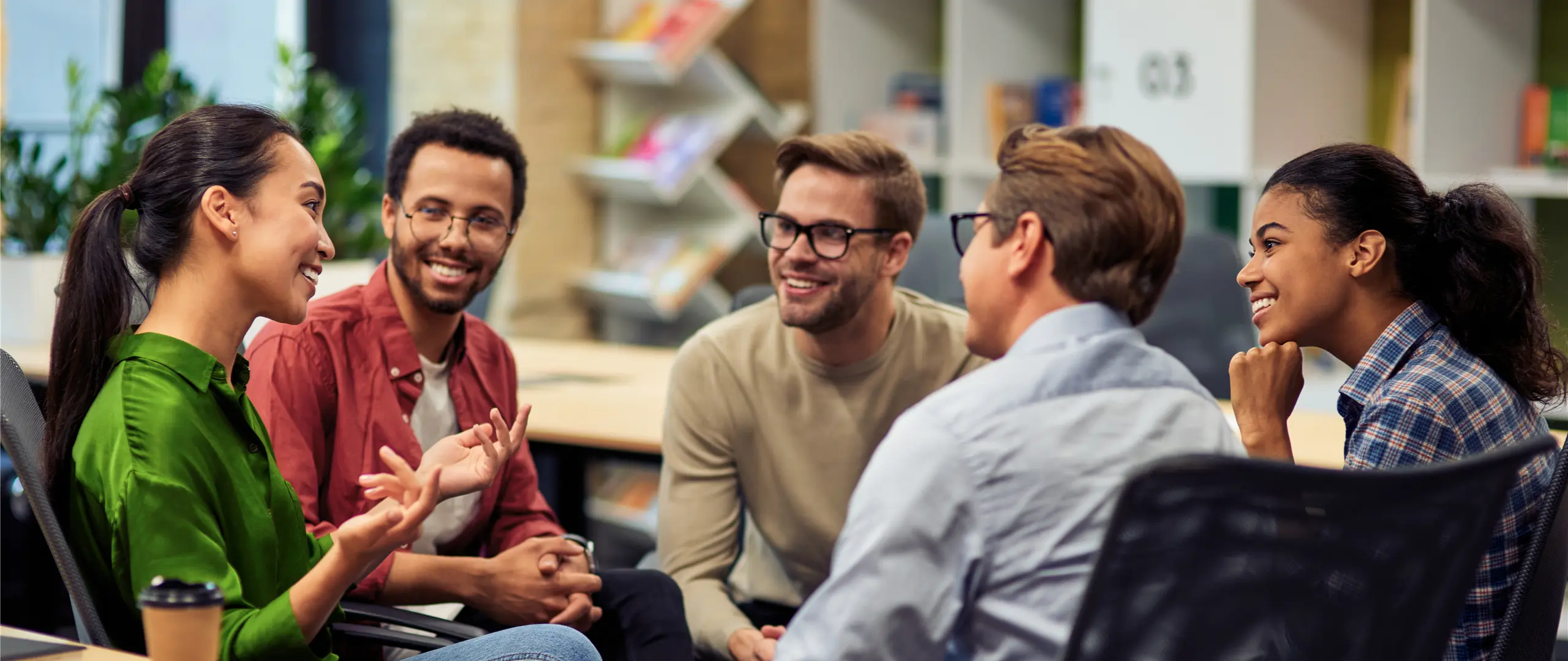 Hier handelt es sich um ein dekoratives Bildelement.