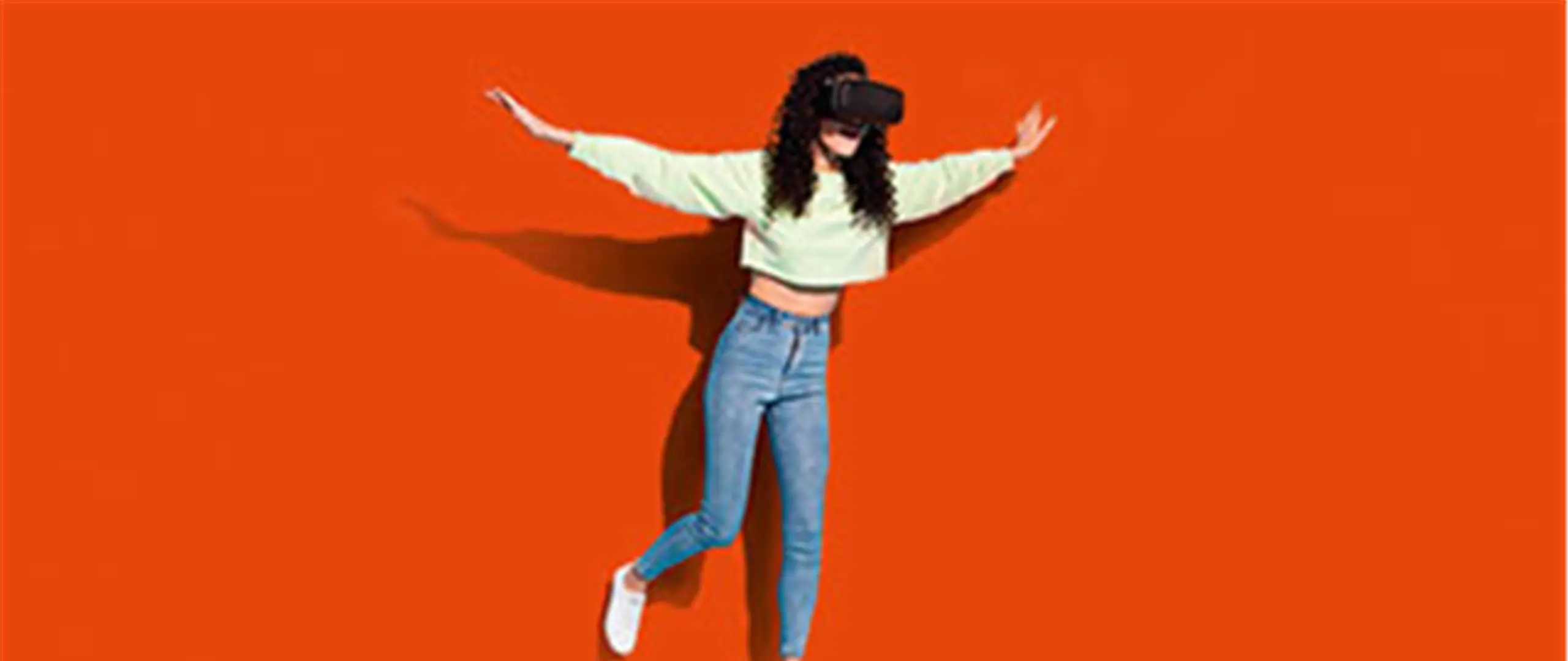 Hier handelt es sich um ein dekoratives Bildelement.