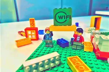 Zu Blogartikel 'LEGO® SERIOUS PLAY® – Kreative, spielerische Problemlösung | WIFI Blog' wechseln