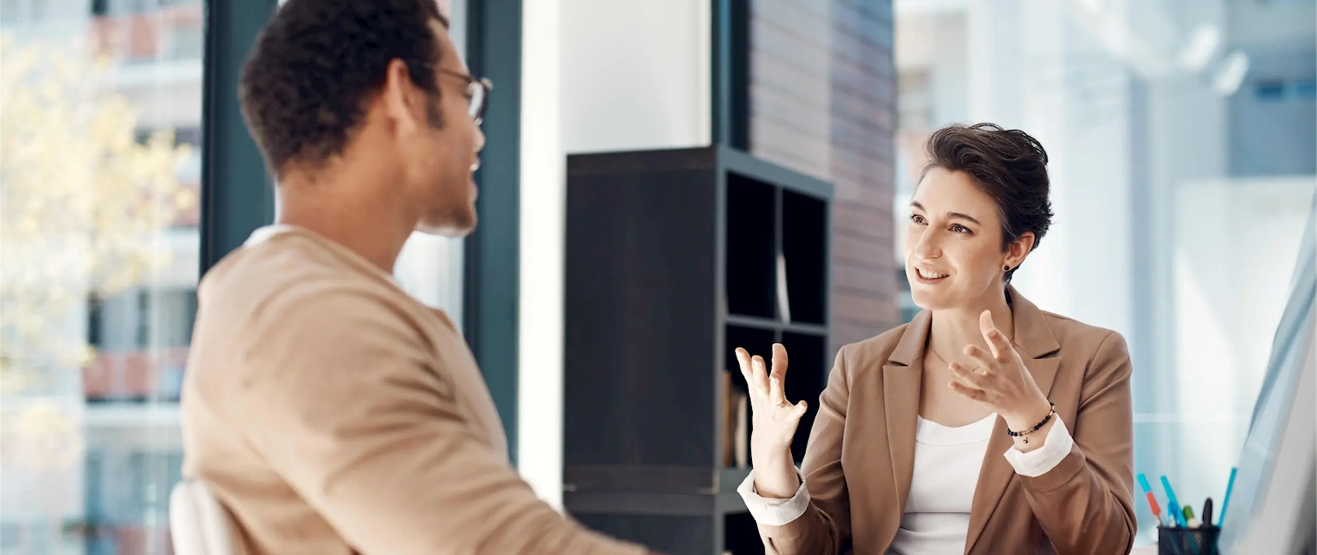 Hier handelt es sich um ein dekoratives Bildelement.