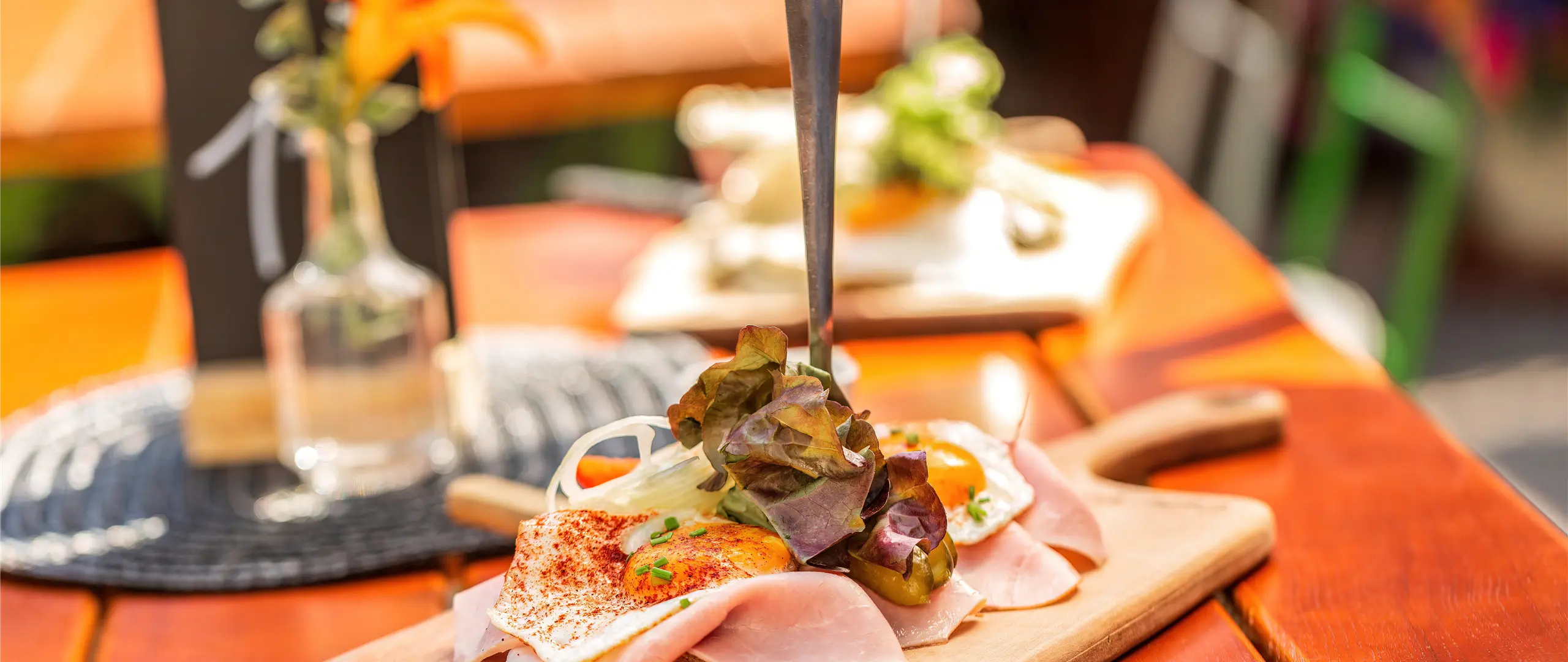 Hier handelt es sich um ein dekoratives Bildelement.