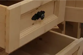 Grundlagen Möbelbau