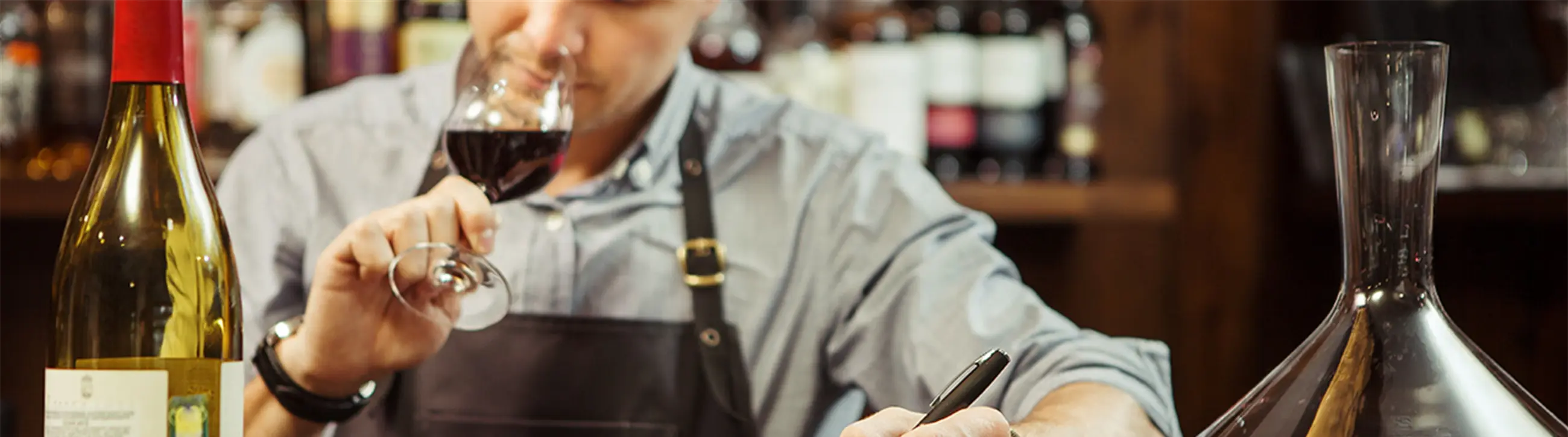 Diplom Sommelier