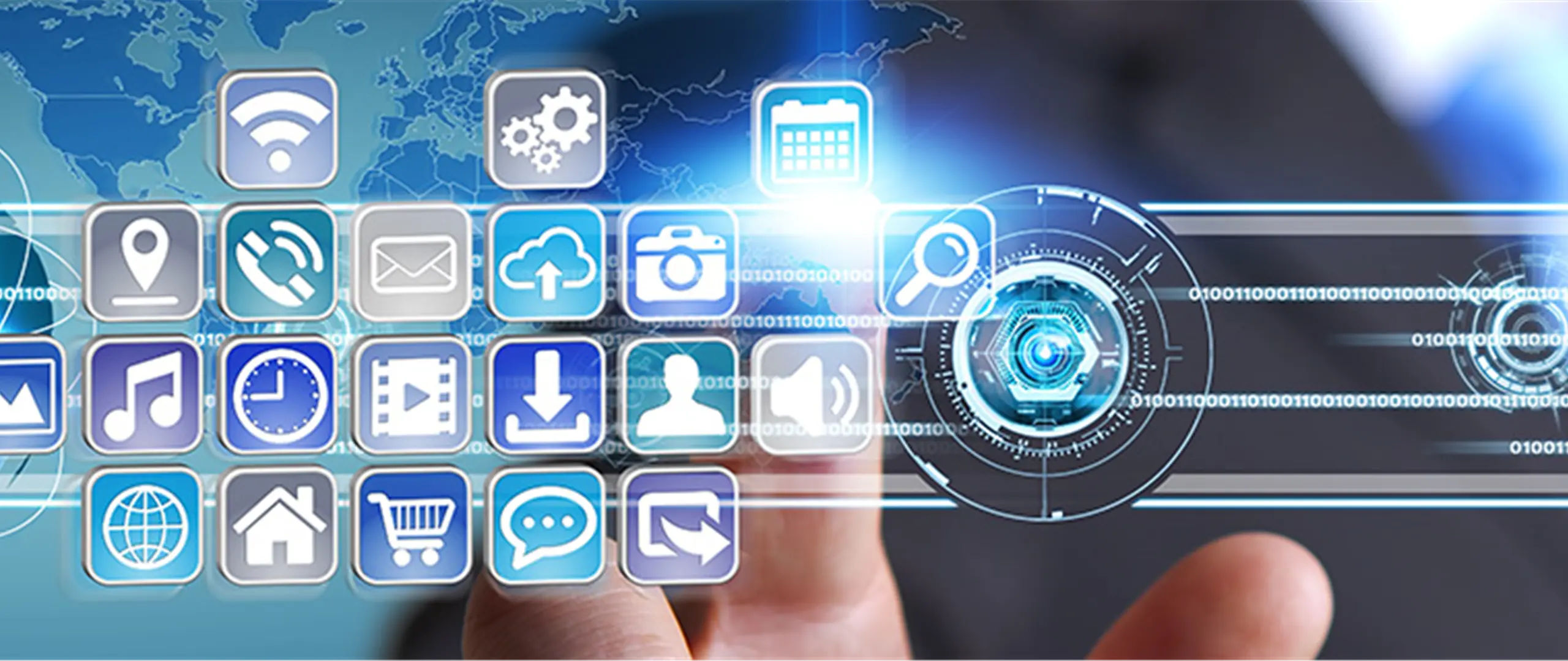 Hier handelt es sich um ein dekoratives Bildelement.