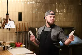 LAP-Vorbereitung Systemgastronomie
