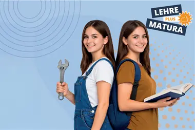 Zu Blogartikel 'Lehre PLUS Matura: Warum Tiroler Betriebe von den Fachkräften von morgen profitieren | WIFI Blog' wechseln