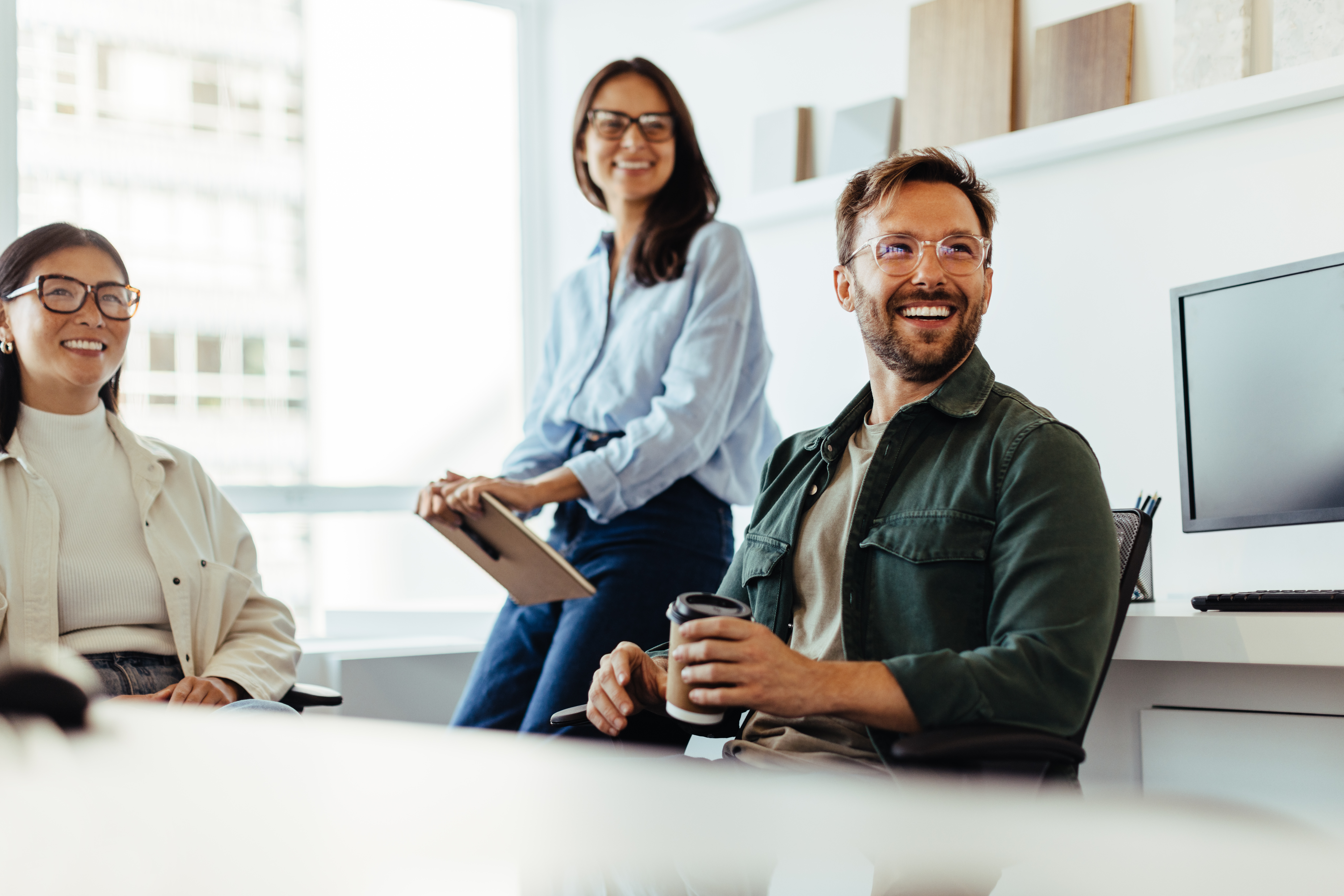 Grafik für -Teamentwicklung und Führung: Wie ein Business Buddy Teams wirksamer macht