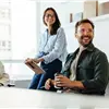 Teamentwicklung und Führung: Wie ein Business Buddy Teams wirksamer macht - Titelbild