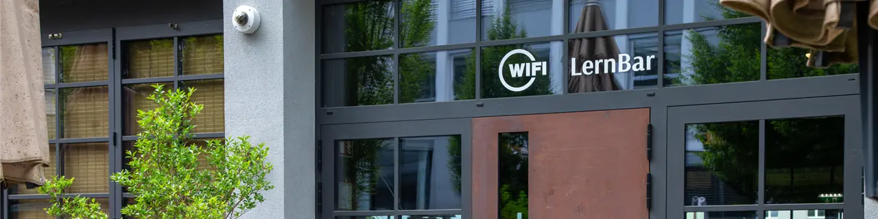 WIFI LernBar