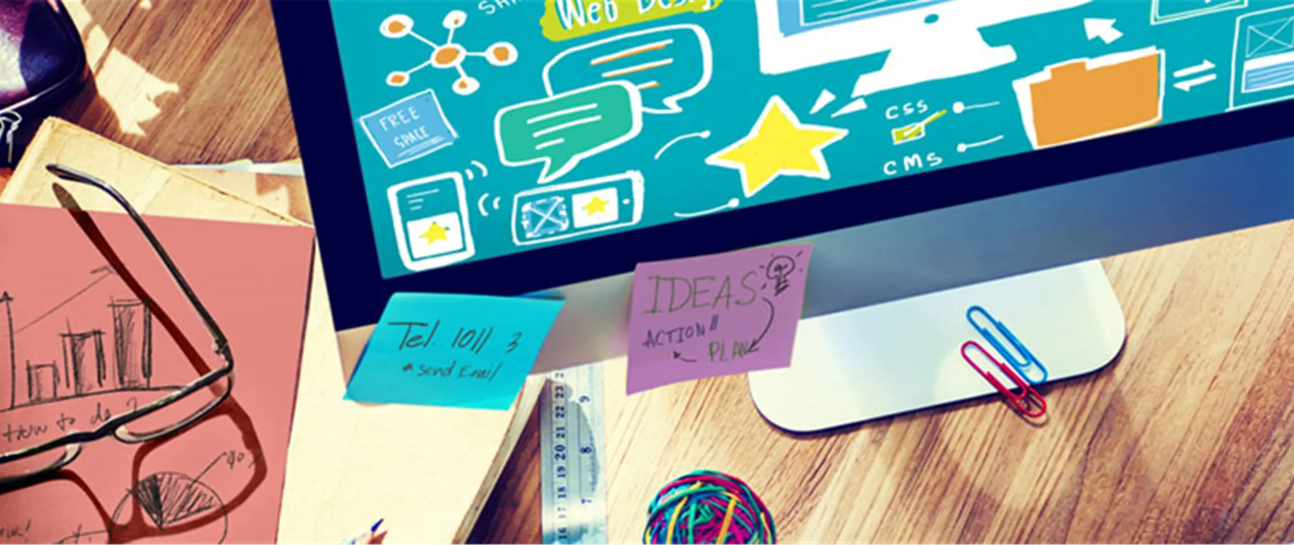 Hier handelt es sich um ein dekoratives Bildelement.