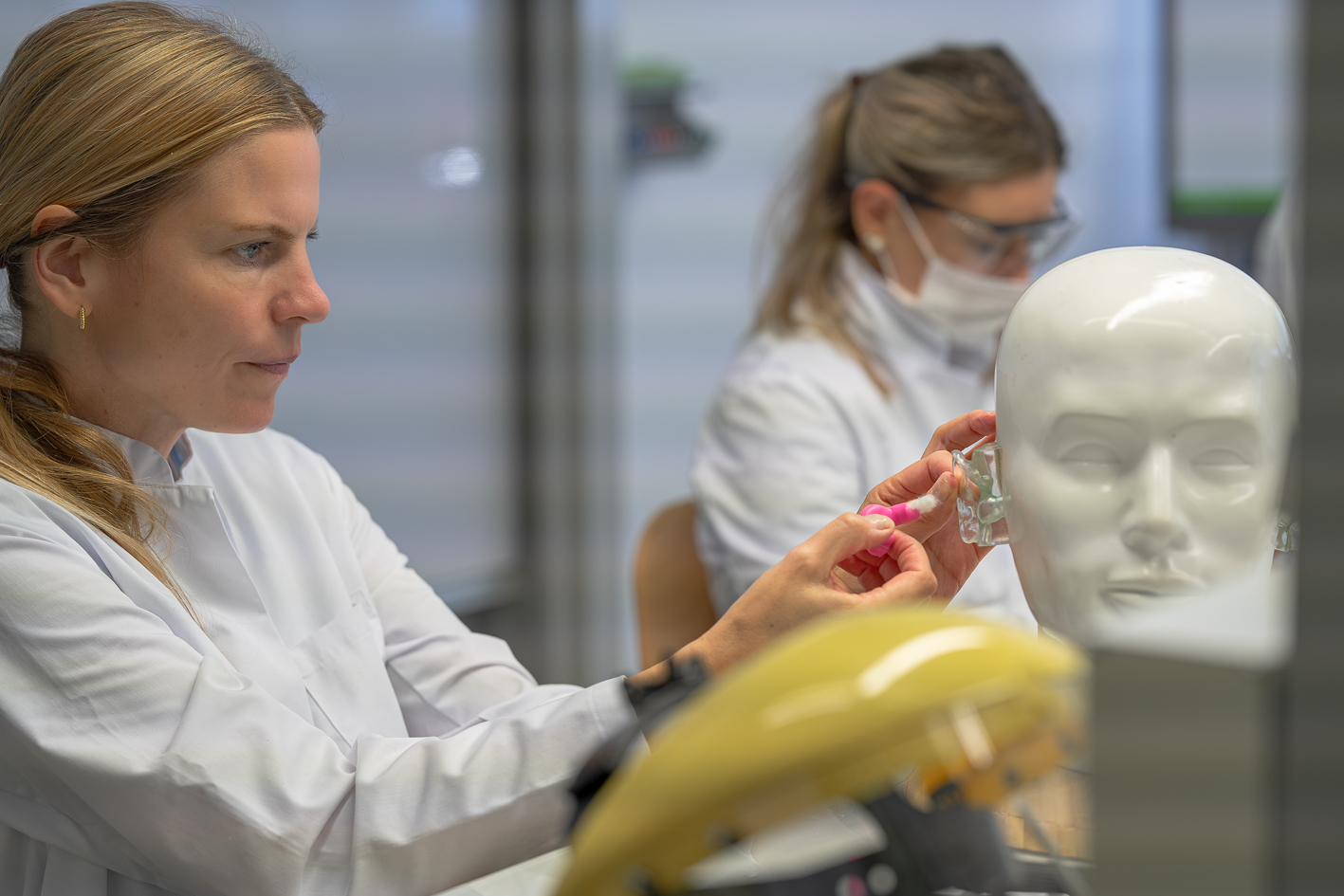 Hier handelt es sich um ein dekoratives Bildelement.