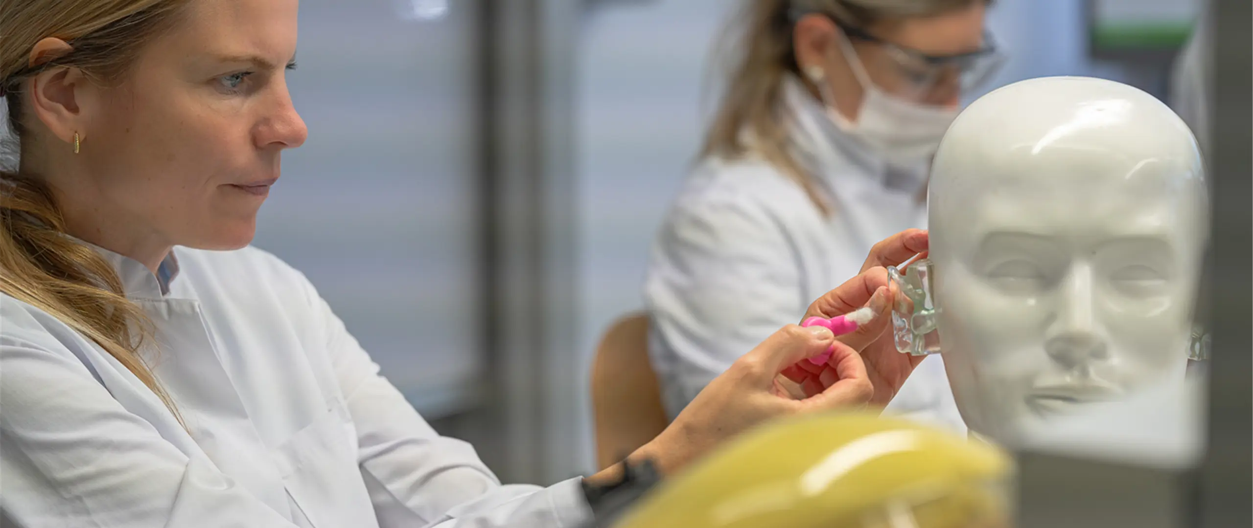 Hier handelt es sich um ein dekoratives Bildelement.