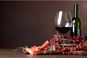 Tiroler Genussakademie: Wein und  Harmonie